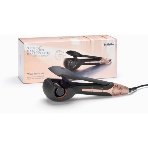 BaByliss Wave Secret Air