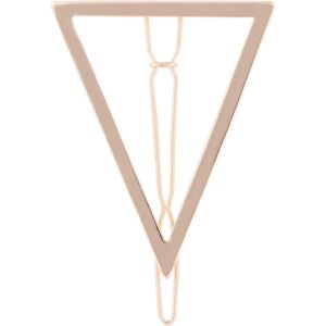 BACHCA Metal Triangle Barrette