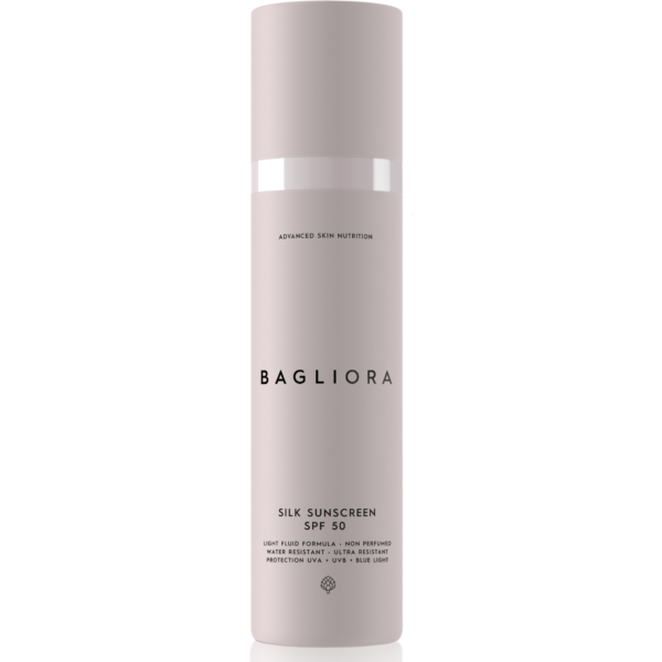 Bagliora Silk Sunscreen SPF 50 50 ml