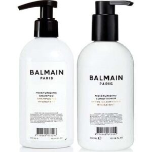 Balmain Moisturizing Package