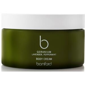 Bamford Geranium Body Cream Body Creme 200 ml