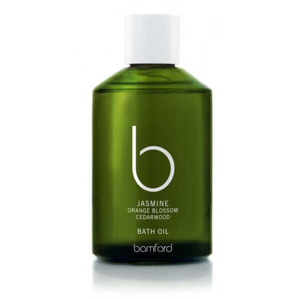 Bamford Jasmine Bath Oil 250 ml