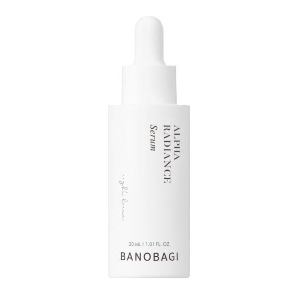 BANOBAGI Alpha Radiance Glow Serum 30 ml