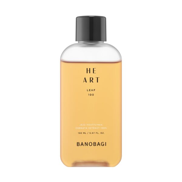 BANOBAGI Vegan- Heart Leaf 100 Essence 150 ml