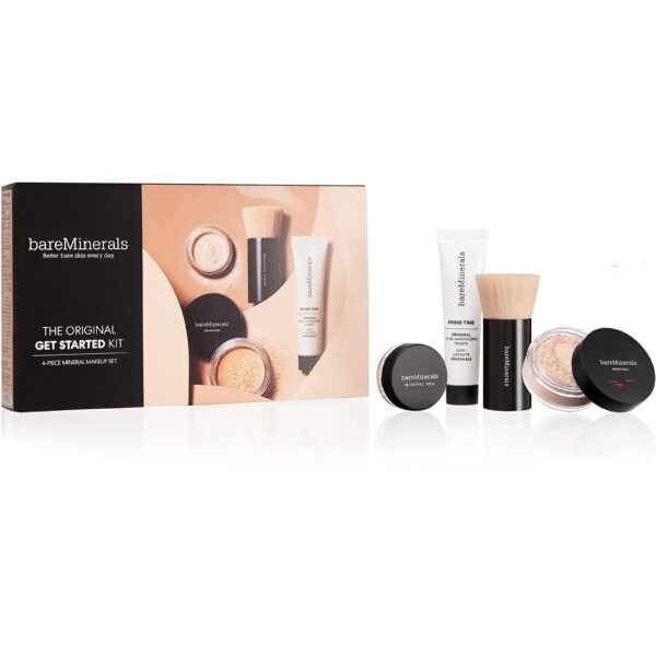 bareMinerals Get Started Kit Fairly Medium