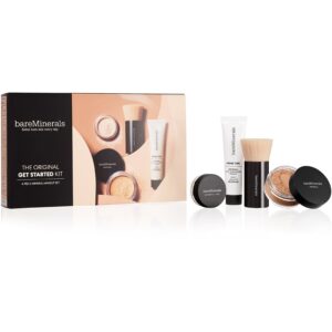 bareMinerals Get Started Kit Medium Tan