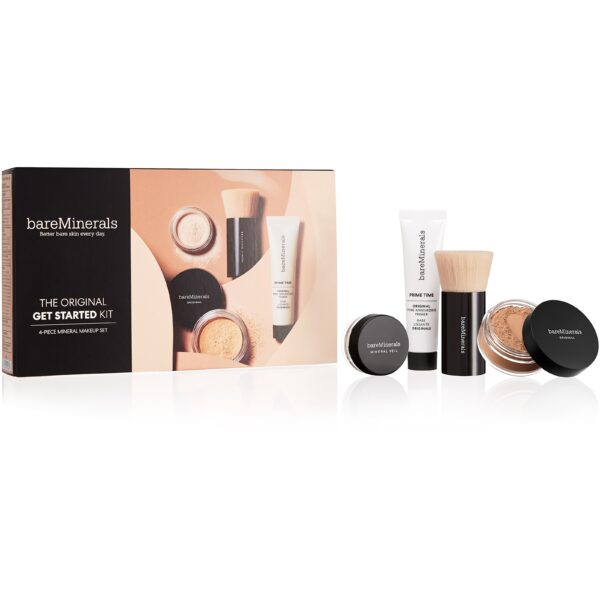 bareMinerals Get Started Kit Medium Tan