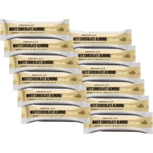 Barebells Orginal Bars Protein Bar White Chocolate Almond 12-Pack