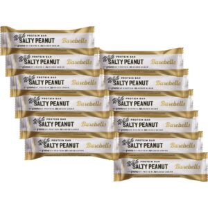 Barebells Orginal Bars Protein Bar White Salty Peanut 12-Pack