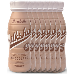 Barebells Protein Milkshake Chocolate 8-Pack