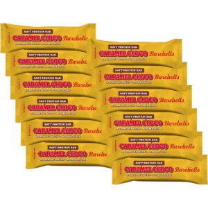 Barebells Soft Bars Caramel Choco 12-Pack