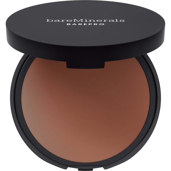 bareMinerals BarePro 16hr Skin-Perfecting Powder Foundation Deep 55 Ne