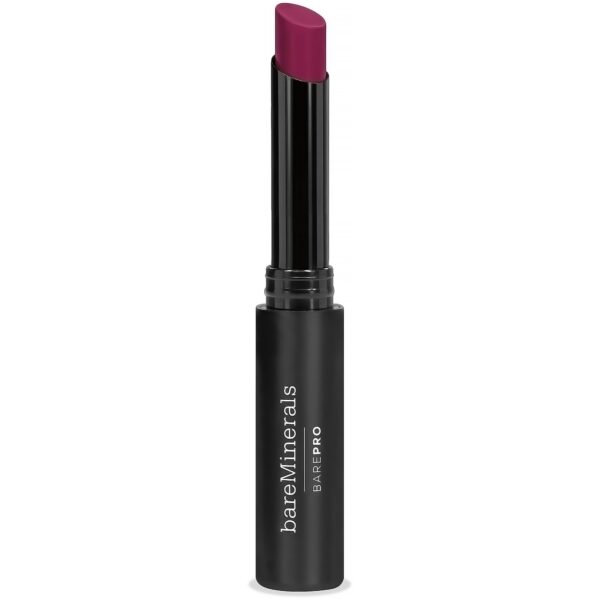 bareMinerals BAREPRO Longwear Lipstick Petunia