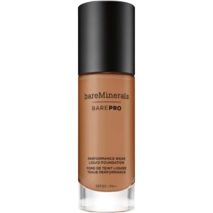 bareMinerals BAREPRO Performance Wear Liquid Foundation SPF 20 Almond