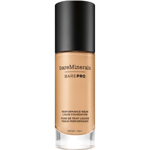 bareMinerals BAREPRO Performance Wear Liquid Foundation SPF 20 Butters