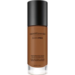 bareMinerals BAREPRO Performance Wear Liquid Foundation SPF 20 Espress