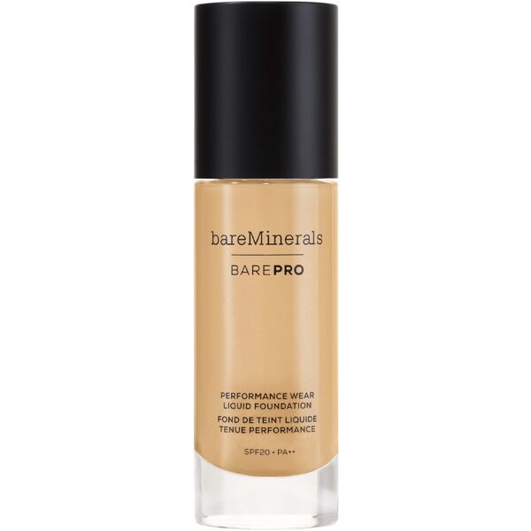 bareMinerals BAREPRO Performance Wear Liquid Foundation SPF 20 Sandalw