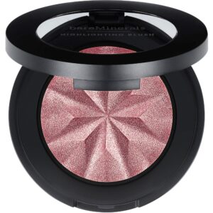 bareMinerals Gen Nude Highlighting Blush Mauve Glow 02