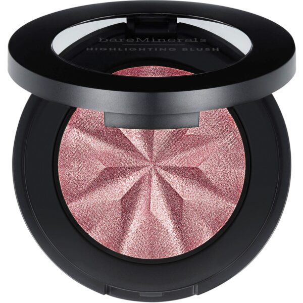 bareMinerals Gen Nude Highlighting Blush Mauve Glow 02