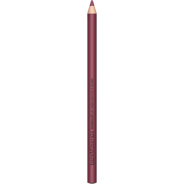 bareMinerals Mineralist Lasting Lip Liner Mindful Mulberry