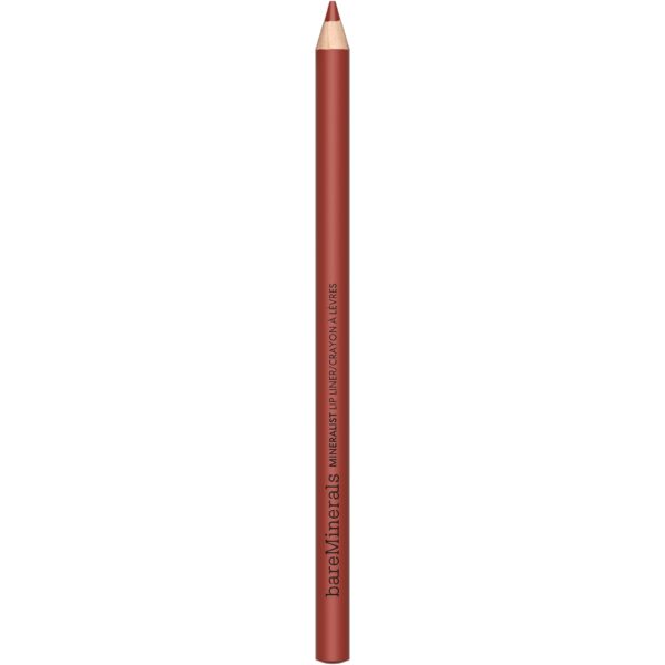 bareMinerals Mineralist Lasting Lip Liner Striking Spice