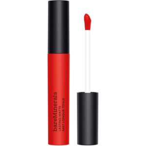 bareMinerals Mineralist Lasting Matte Liquid Lipstick Daring