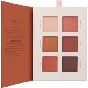 bareMinerals Mineralist Eyeshadow Palette Warmth