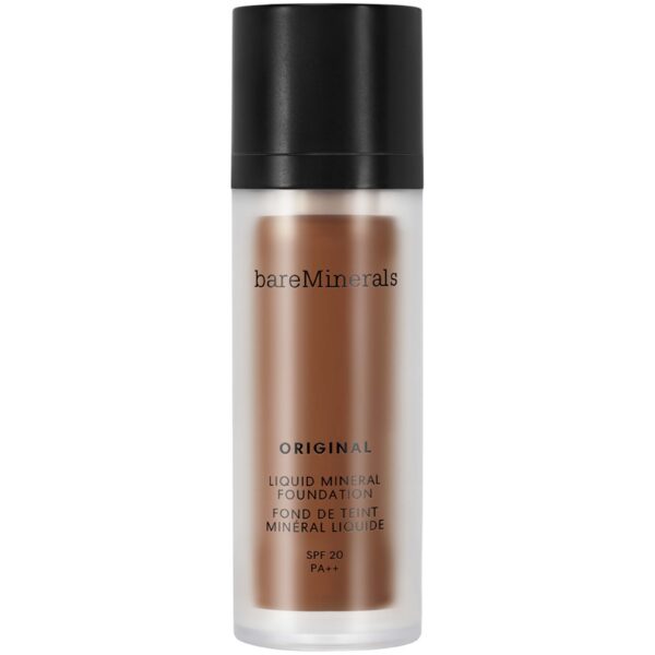 bareMinerals Original Liquid Mineral Foundation SPF 20 Deepest Deep 30