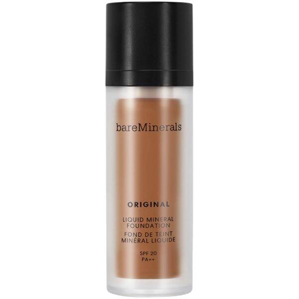 bareMinerals Original Liquid Mineral Foundation SPF 20 Golden Dark 25