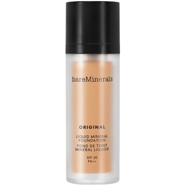 bareMinerals Original Liquid Mineral Foundation SPF 20 Golden Nude 16