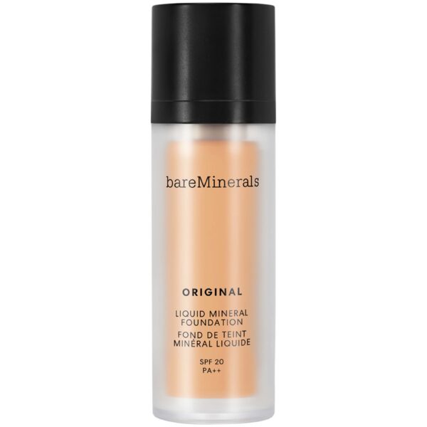 bareMinerals Original Liquid Mineral Foundation SPF 20 Medium Beige 12