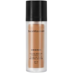 bareMinerals Original Liquid Mineral Foundation SPF 20 Medium Dark 23