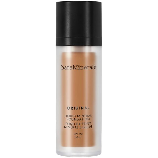 bareMinerals Original Liquid Mineral Foundation SPF 20 Medium Dark 23