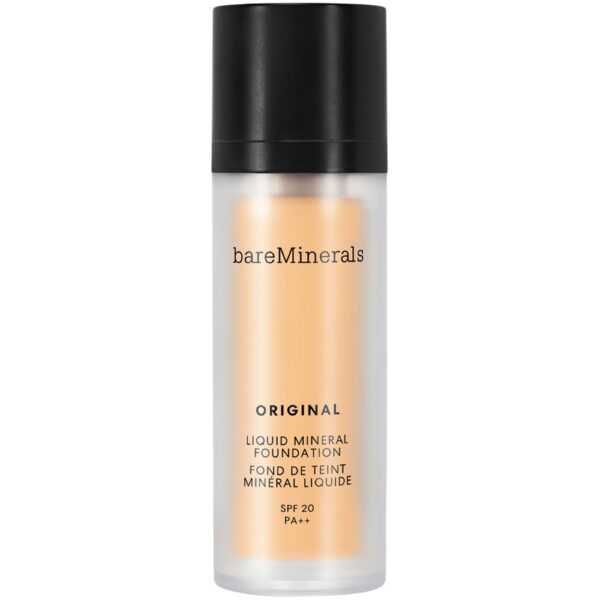 bareMinerals Original Liquid Mineral Foundation SPF 20 Netrual Ivory 0