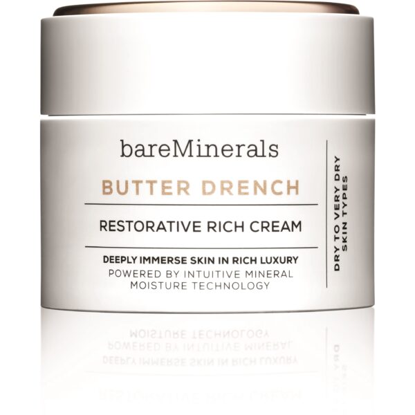 bareMinerals Skinsorials Butter Drench Restorative Rich Cream 50 ml