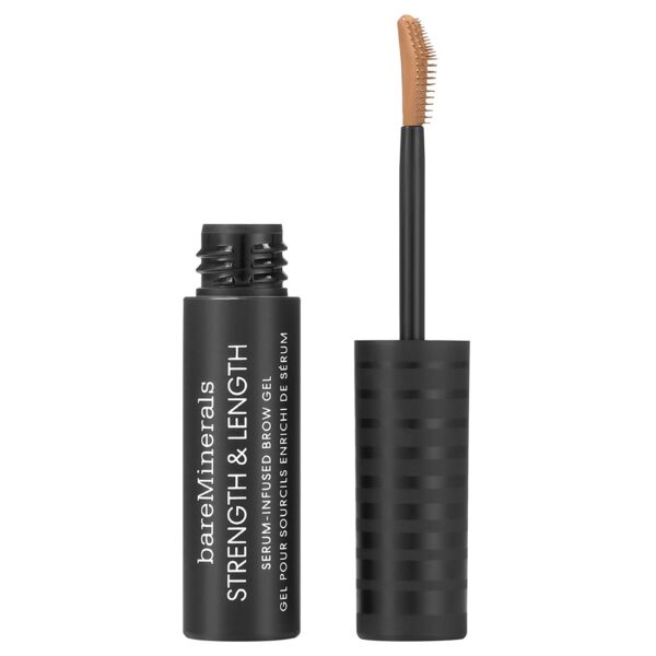 bareMinerals Strength & Length Serum Infused Brow Gel Honey