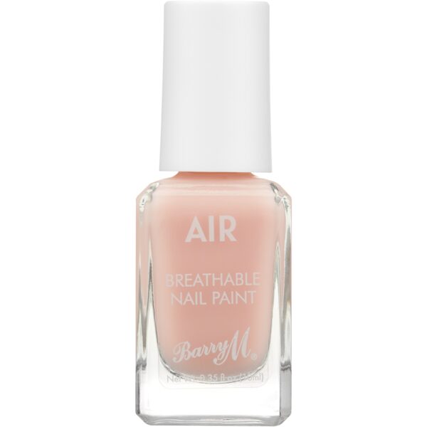 Barry M Air Breathable Nail Paint  Cupcake