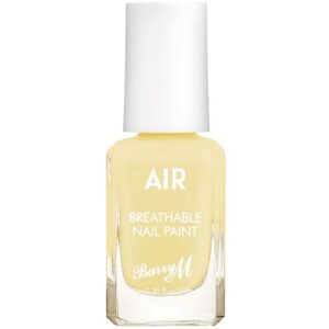 Barry M Air Breathable Nail Paint Sunshine