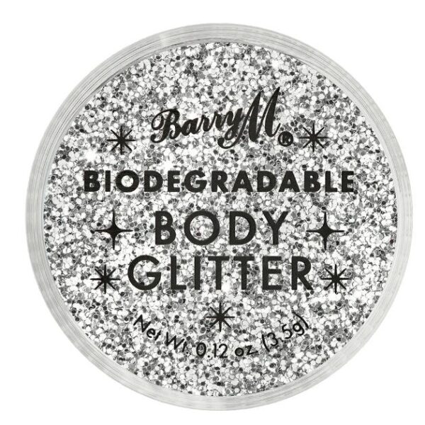 Barry M Bio Body Glitter Sprakle