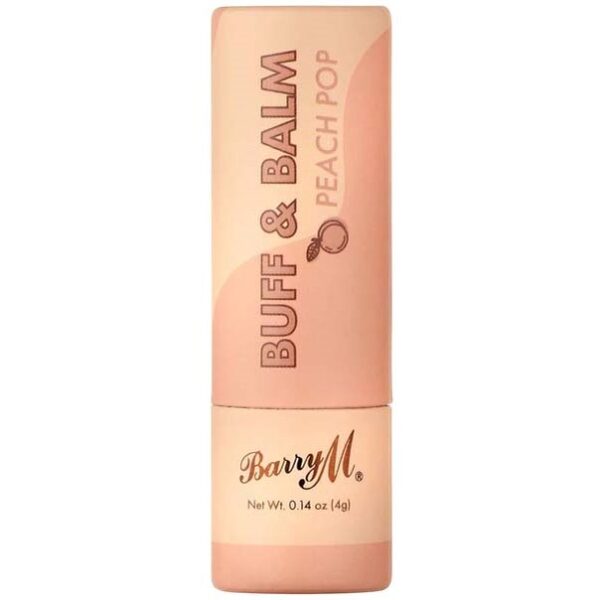 Barry M Buff And Balm Peach Pop