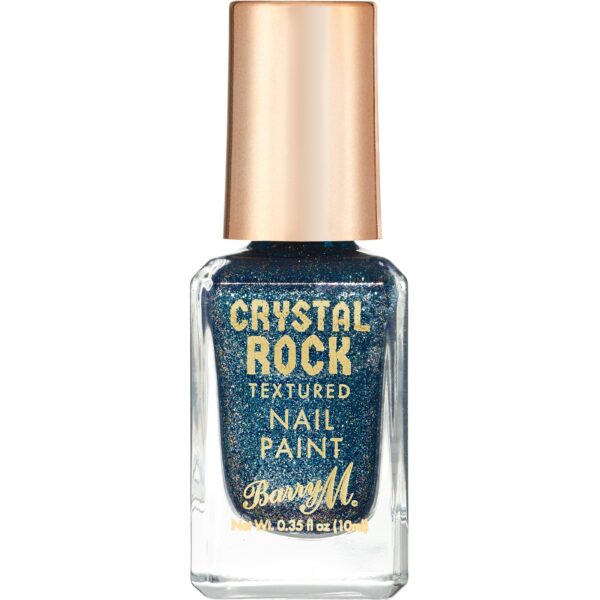 Barry M Crystal Rock Textured Nail Paint Fluorite