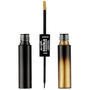 Barry M Double Dimension Double Ended Shadow and Liner Gold Element