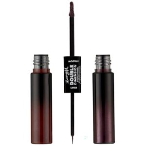 Barry M Double Dimension Double Ended Shadow and Liner Purple Parallel