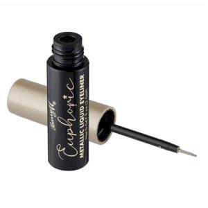 Barry M Euphoric Metallic Liquid Eyeliners   Elated