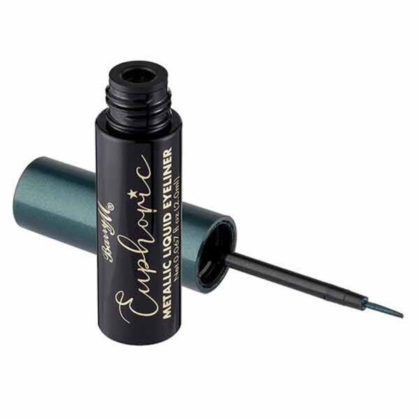 Barry M Euphoric Metallic Liquid Eyeliners   Jaded