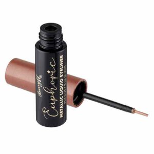 Barry M Euphoric Metallic Liquid Eyeliners   Thrilled