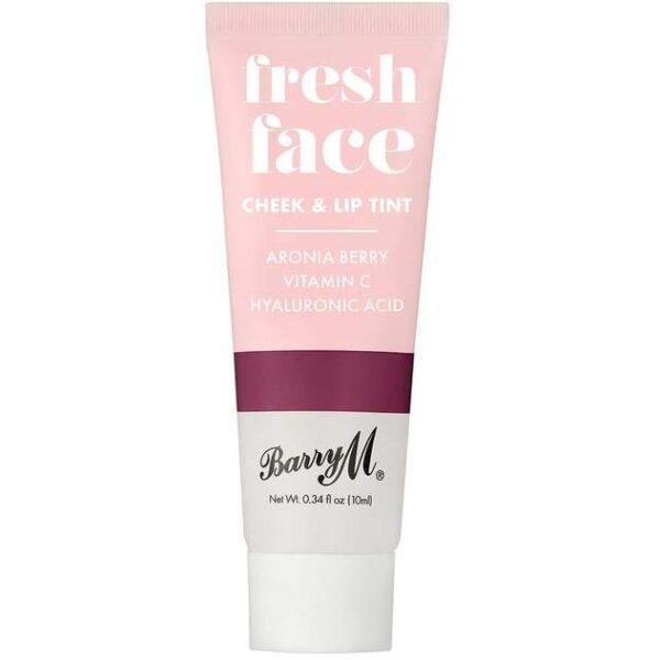 Barry M Fresh Face Cheek & Lip Tint Blackberry