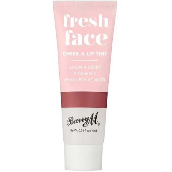 Barry M Fresh Face Cheek & Lip Tint Deep Rose