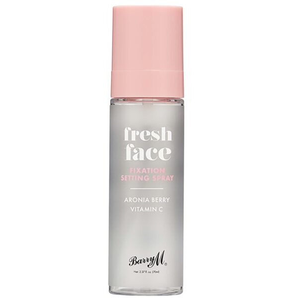 Barry M Fresh Face Fixation Setting Spray  70 ml