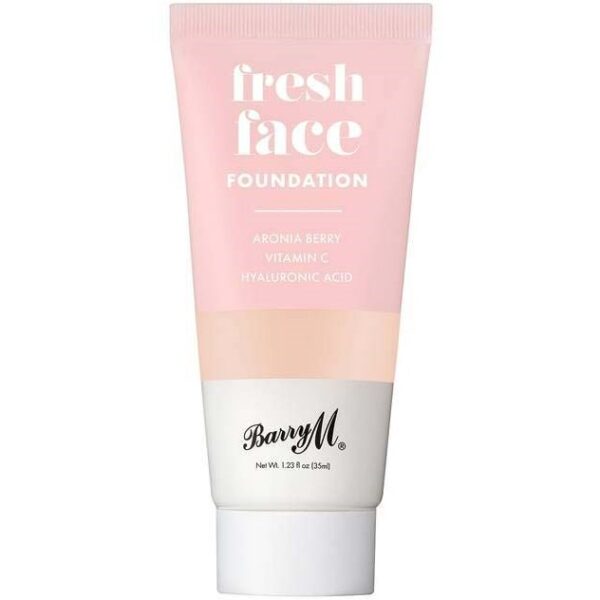 Barry M Fresh Face Foundation 3